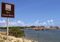 MPF cobra limpeza de comportas do Rio Ceará-Mirim, em Extremoz