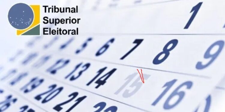 Os novos dias das eleições 2020.