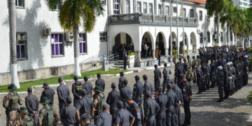 Justiça determina que o Estado adote providências para preencher cargos na Diretoria de Saúde da PM