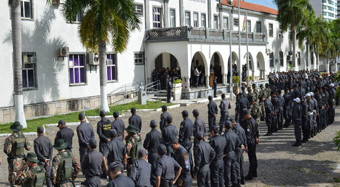 Justiça determina que o Estado adote providências para preencher cargos na Diretoria de Saúde da PM