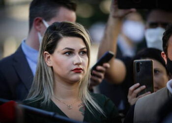 Sara Winter é presa pela Polícia Federal