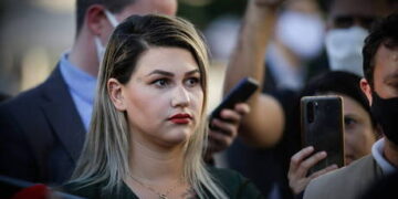 Sara Winter é presa pela Polícia Federal