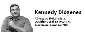 Colunista Kennedy Diógenes
