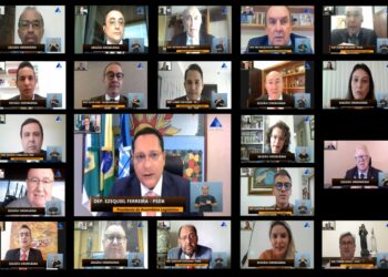 Manobra regimental suspende trabalhos da CPI da Arena das Dunas