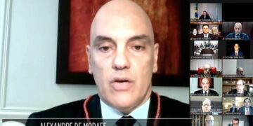 Alexandre de Moraes é empossado como ministro efetivo do TSE
