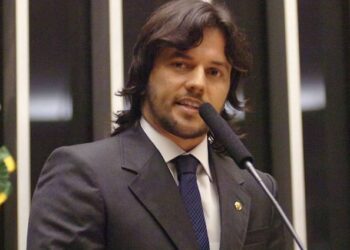 Fábio Faria é nomeado Ministro das Comunicações