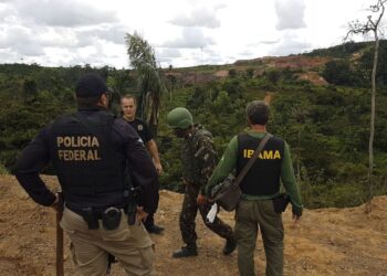 Ministério da Justiça prorroga prazo de presença da Força Nacional na Amazônia Legal