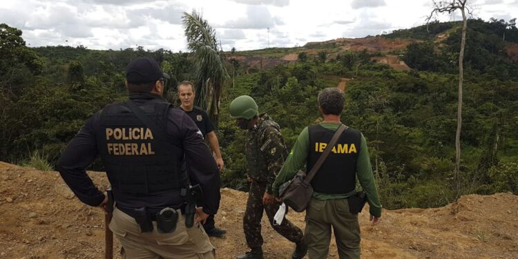 Ministério da Justiça prorroga prazo de presença da Força Nacional na Amazônia Legal