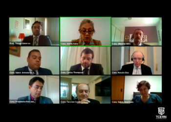 Pleno do TCE/RN ratifica decisão monocrática que suspendeu contrato para aquisição de cartilhas na Educação