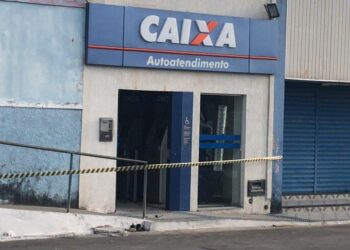 Polícia Militar frustra tentativa de furto em agência bancária de Natal