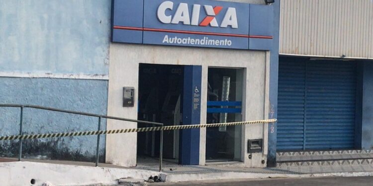 Polícia Militar frustra tentativa de furto em agência bancária de Natal