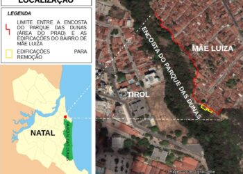 Idema terá que remover imóveis irregulares no Parque das Dunas