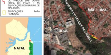 Idema terá que remover imóveis irregulares no Parque das Dunas