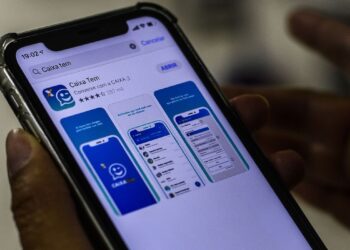 Caixa credita saque emergencial do FGTS para nascidos em maio