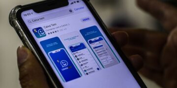 Caixa credita saque emergencial do FGTS para nascidos em maio