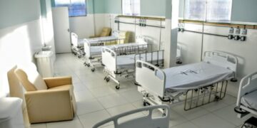 Natal amplia rede de leitos no Hospital dos Pescadores