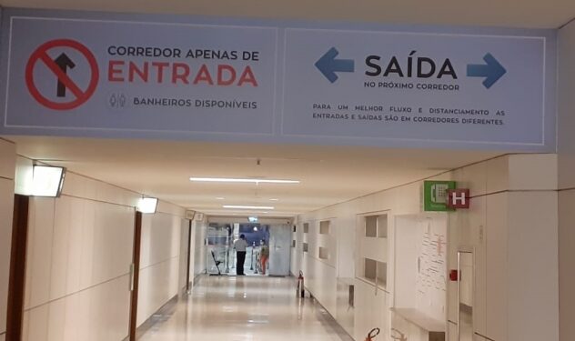 Prefeitura visita shoppings em Natal e averígua adequações para abertura ao público