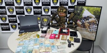 Polícia Civil deflagra operação “Alligator”, prende oito suspeitos