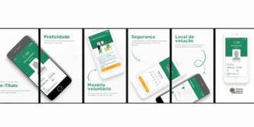 Com novidades para o eleitor, TSE lança versão atualizada do e-Título