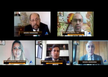 Fiscalização e reforma da previdência pautam pronunciamentos dos líderes