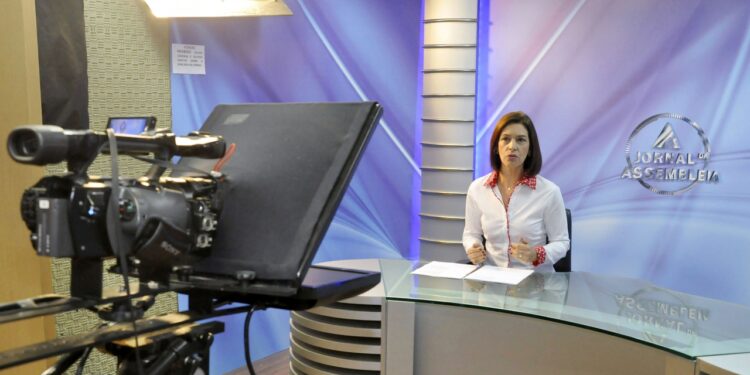 TV ASSEMBLEIA RN passa a ser transmitida no canal 10, a partir de agosto