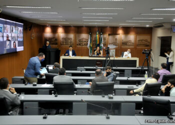 Reforma da Previdência Municipal é aprovada em primeira discussão na CMN