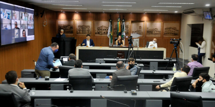 Reforma da Previdência Municipal é aprovada em primeira discussão na CMN