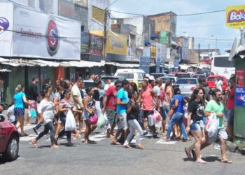 Covid: MPF, MPT e MP/RN recorrem de decisão que permitiu reabertura do comércio em Natal