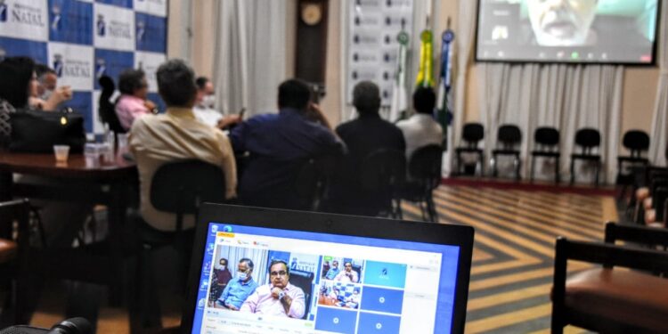 Autorizada a retomada das aulas nas escolas públicas e particulares de Natal