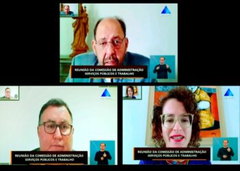 Comissão aprova regulamento que disciplina solenes e audiências públicas na AL/RN