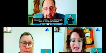 Comissão aprova regulamento que disciplina solenes e audiências públicas na AL/RN
