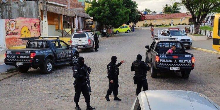 Fábrica clandestina de armas é fechada pela PM/RN em Bento Fernandes