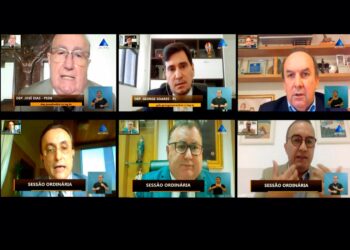 Líderes da Assembleia discutem reforma da previdência