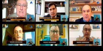 Líderes da Assembleia discutem reforma da previdência