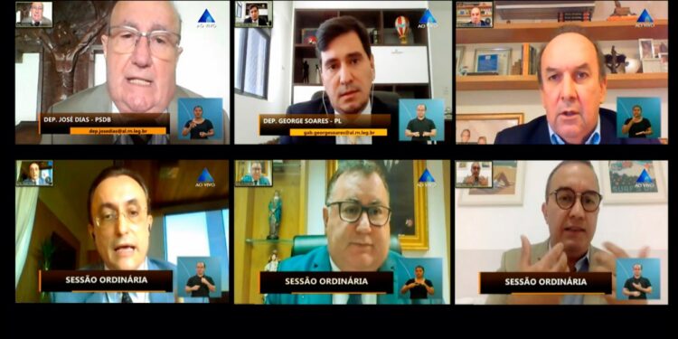 Líderes da Assembleia discutem reforma da previdência