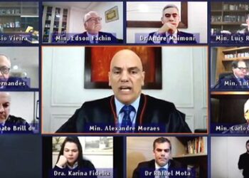 Ação no TSE contra chapa presidencial volta para fase de instrução para produção de prova pericial