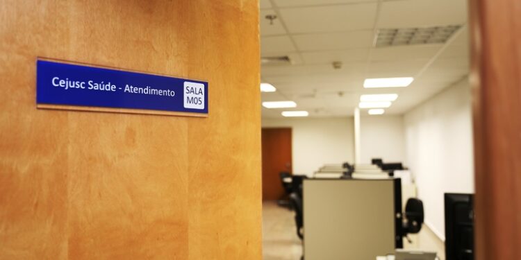 Em formato virtual, audiências de conciliação do Cejusc Saúde serão retomadas