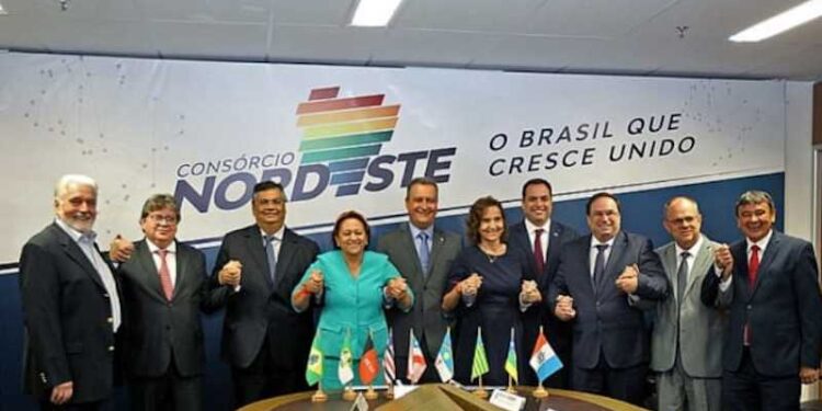 Repasses do Governo do RN para o Consórcio Nordeste são suspensos pela justiça