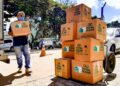 Região Agreste recebe reforço da Assembleia Legislativa no combate à Covid-19