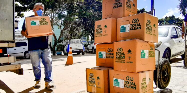 Região Agreste recebe reforço da Assembleia Legislativa no combate à Covid-19