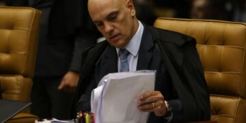 Toffoli nega pedido para afastar Moraes da relatoria de inquérito