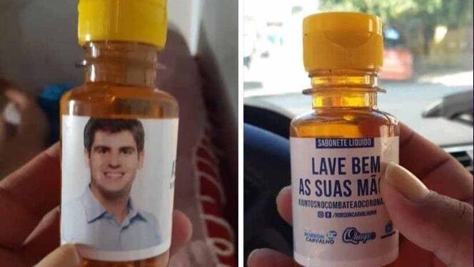 TRE/RN mantem condenação de vereador de Natal por propaganda eleitoral irregular e antecipada