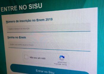 Inscrições para o Sisu começam nesta terça-feira
