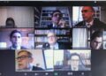 Desembargadores Gilson Barbosa e Cláudio Santos são eleitos presidente e vice-presidente do TRE/RN