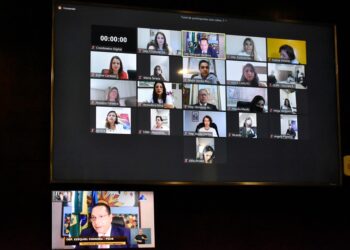 De forma pioneira, Assembleia lança campanha em ambiente virtual