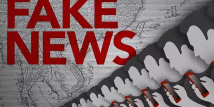 Fake news nas eleições