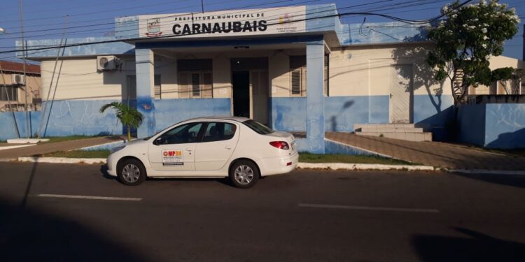 Prefeito de Carnaubais é alvo de operação do MPRN