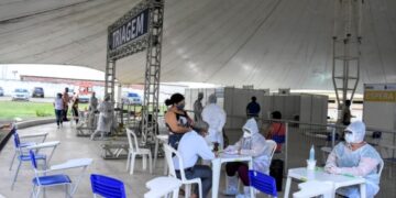 Cai ocupação de leitos mesmo com retomada gradual da economia em Natal