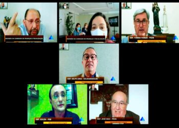 Comissão de finanças da AL/RN questiona sesap sobre contrato de ambulâncias