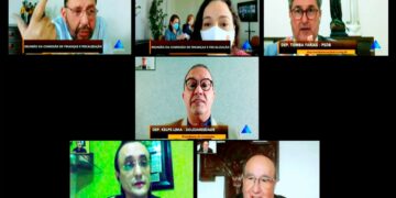 Comissão de finanças da AL/RN questiona sesap sobre contrato de ambulâncias